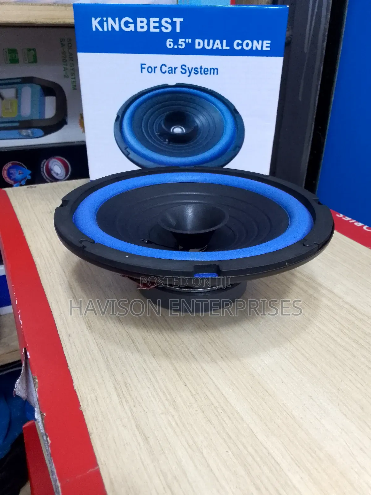 KW 1611 Speaker