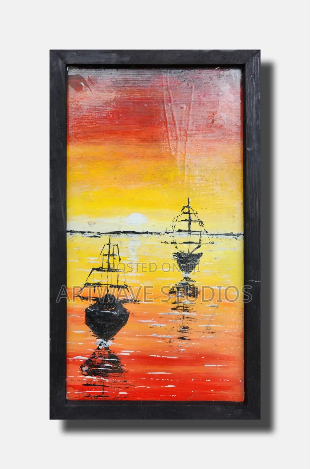 African Paintings