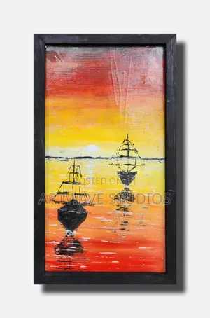 African Paintings