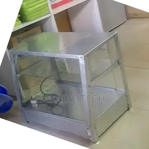 New Electric Chips Warmer/Display