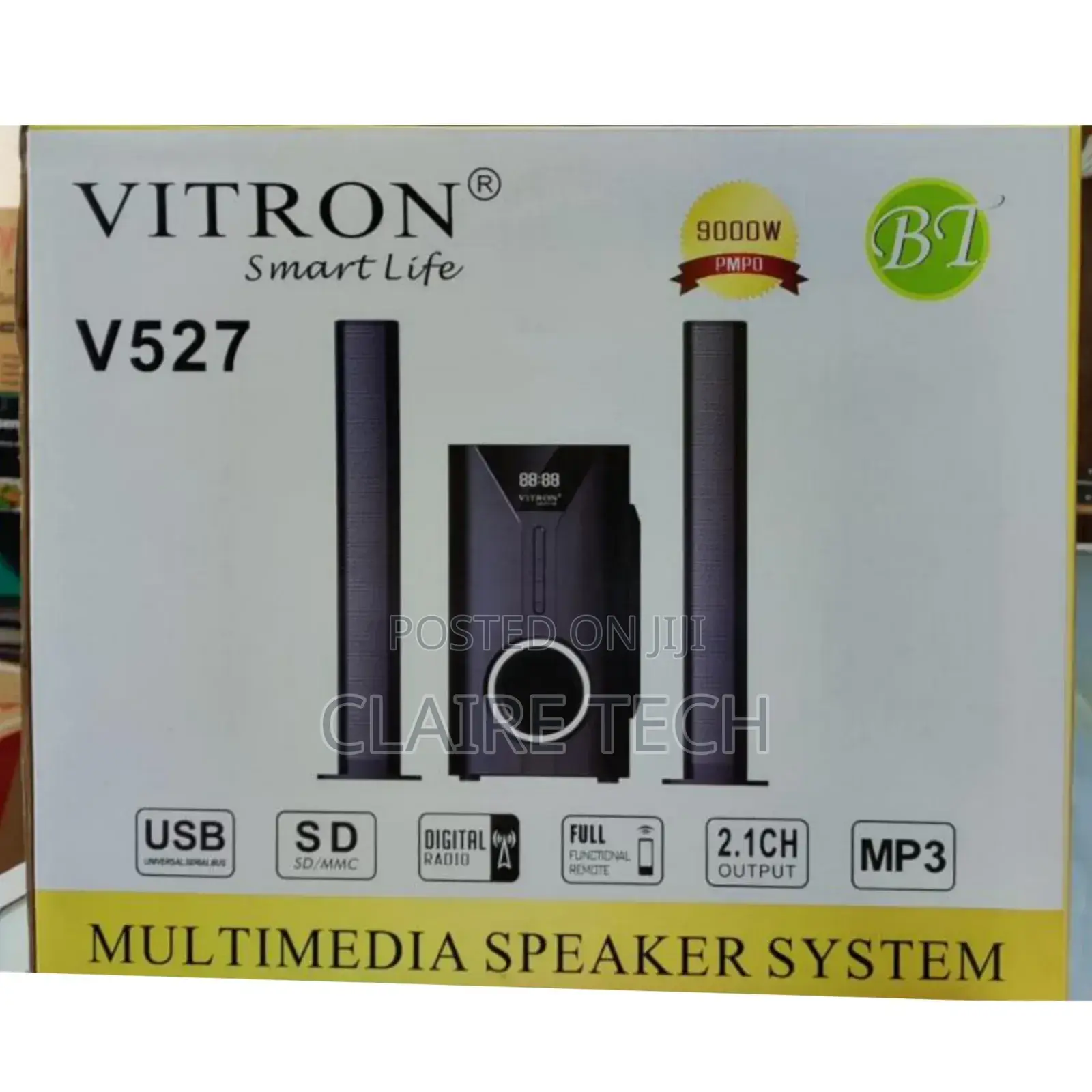 *Vitron 527 Soundbar Restocked on Offer