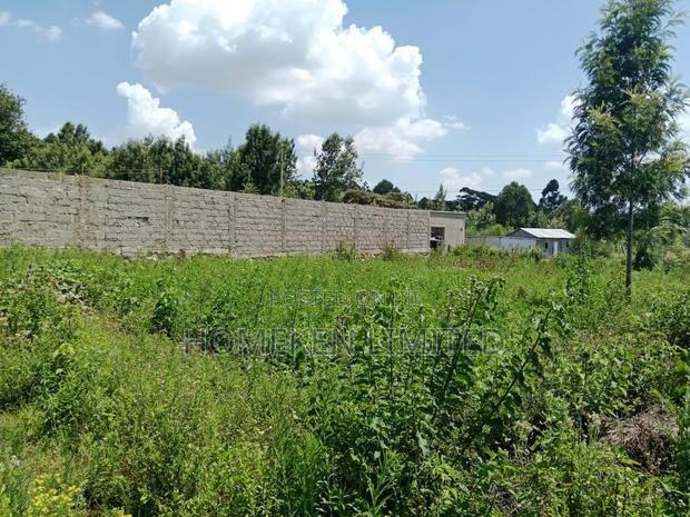 Eighth Acre Plot for Sale in Kibiko