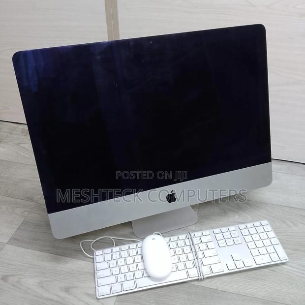 Desktop Computer Apple iMac 12GB Intel Core I5 SSD 512GB - main view