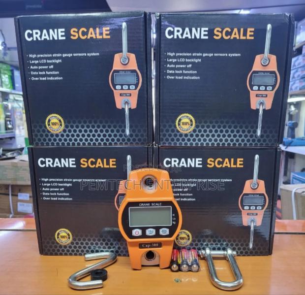 300kg Crane Scale - main view