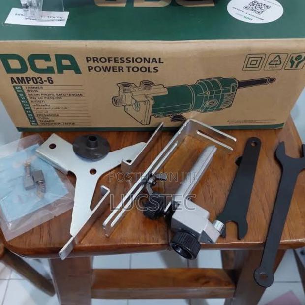 Dca Palm Router 6mm - thumbnail 4