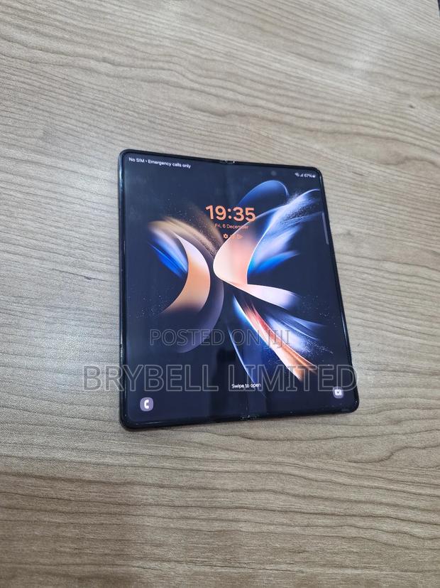 Samsung Galaxy Z Fold4 512 GB Black