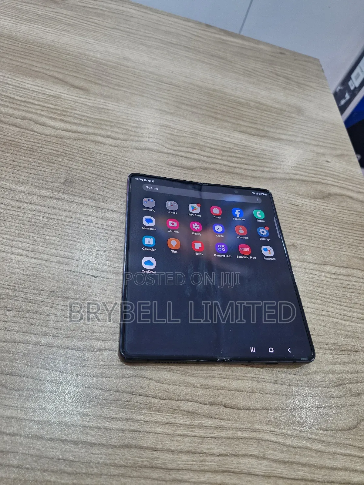 Samsung Galaxy Z Fold4 512 GB Black