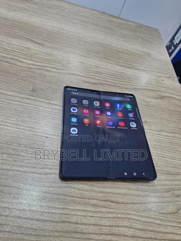 Samsung Galaxy Z Fold4 512 GB Black - thumbnail 7