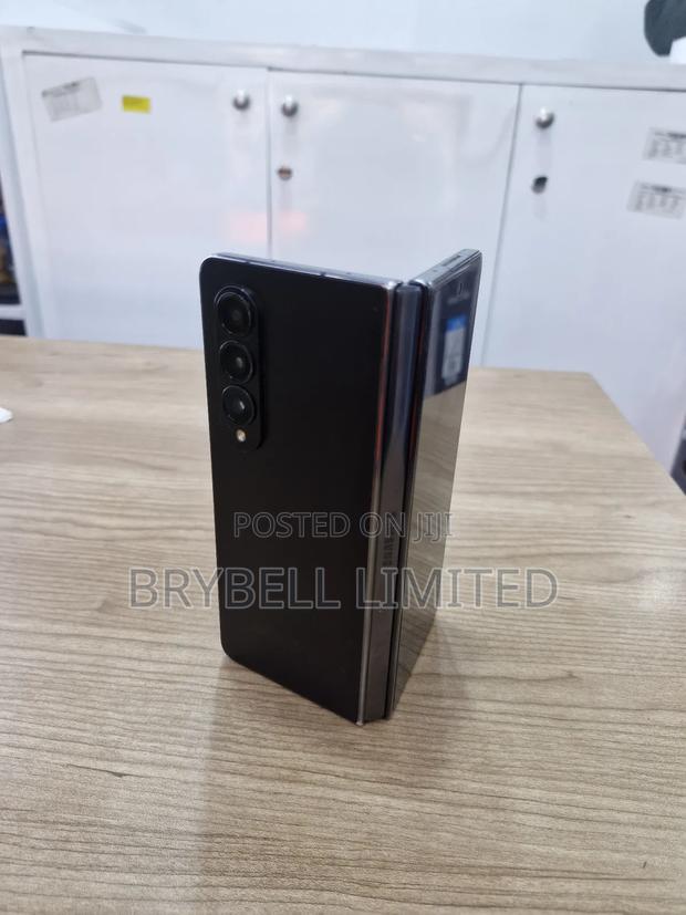 Samsung Galaxy Z Fold4 512 GB Black - thumbnail 8
