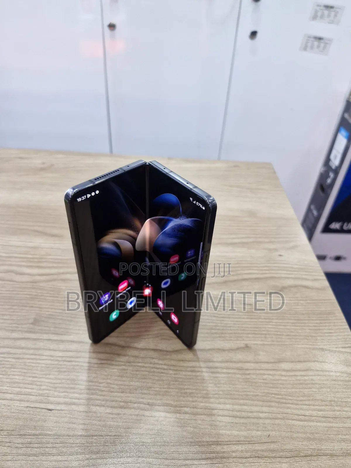 Samsung Galaxy Z Fold4 512 GB Black