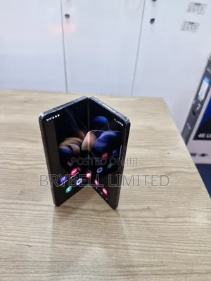 Samsung Galaxy Z Fold4 512 GB Black
