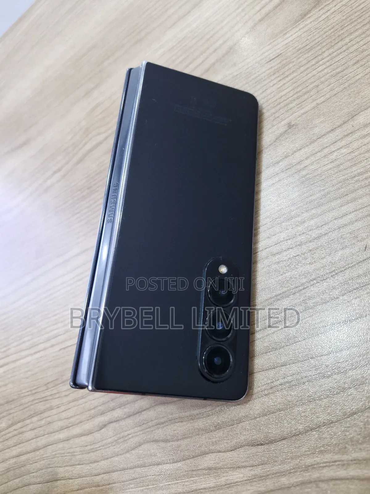 Samsung Galaxy Z Fold4 512 GB Black