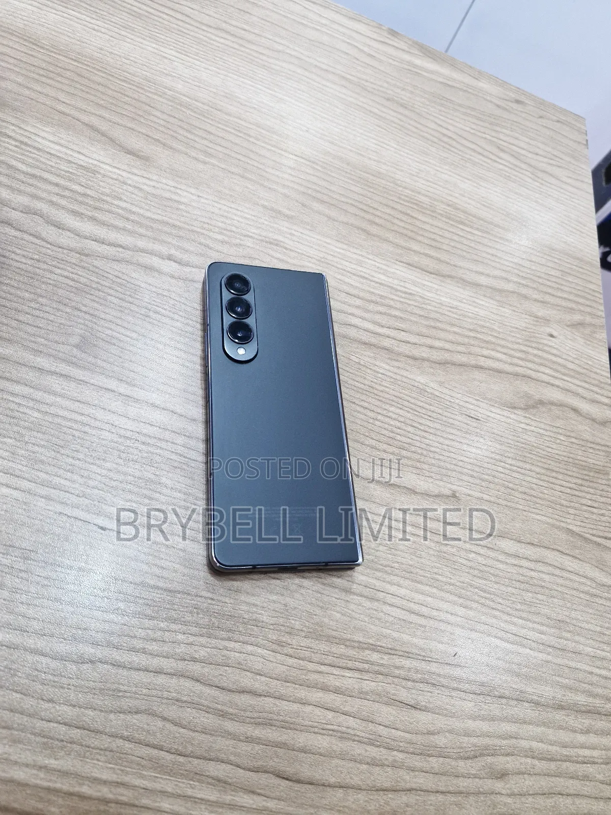 Samsung Galaxy Z Fold4 512 GB Black