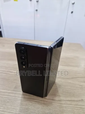 Samsung Galaxy Z Fold4 512 GB Black