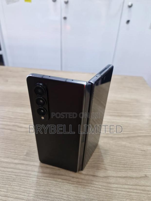 Samsung Galaxy Z Fold4 512 GB Black - thumbnail 3