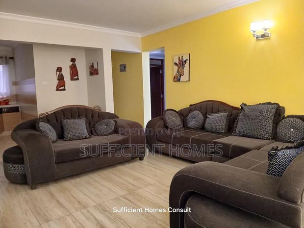 Fully Furnished 2 Bedroom in Ruaka Near Quickmart - main view