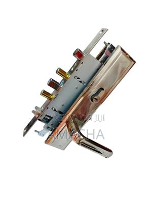 Union 3pin Door Lock. - main view