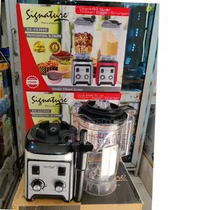 *Signature Commercial Blender 5litres  1800W Available