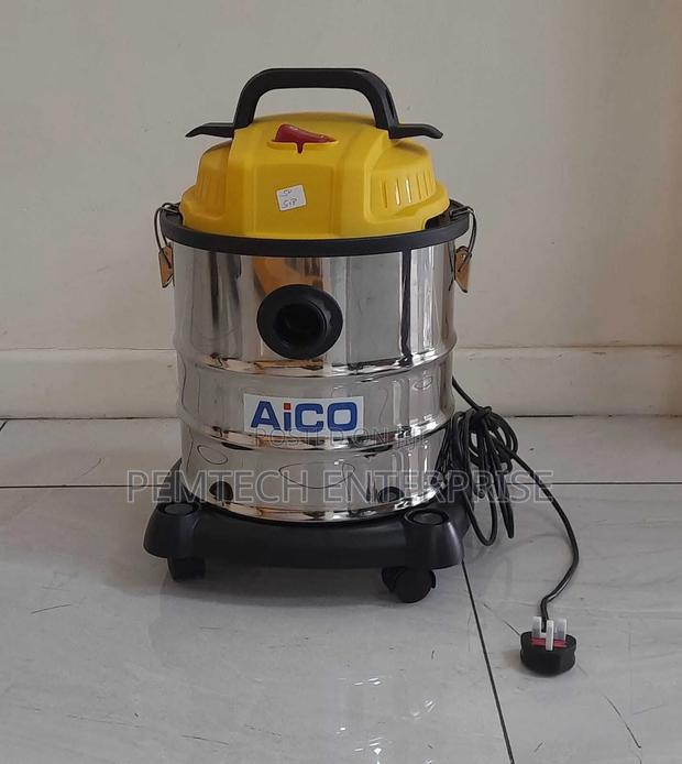 Avc-20l Aico Japan Vacuum Cleaner 20litres - main view