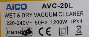 Avc-20l Aico Japan Vacuum Cleaner 20litres