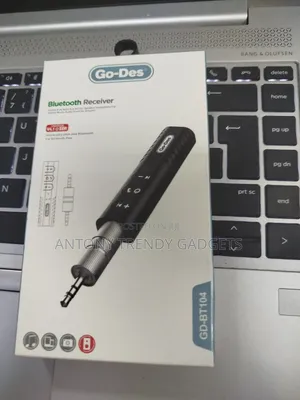 Car Bluetooth Music Receiver (Hands-Free)