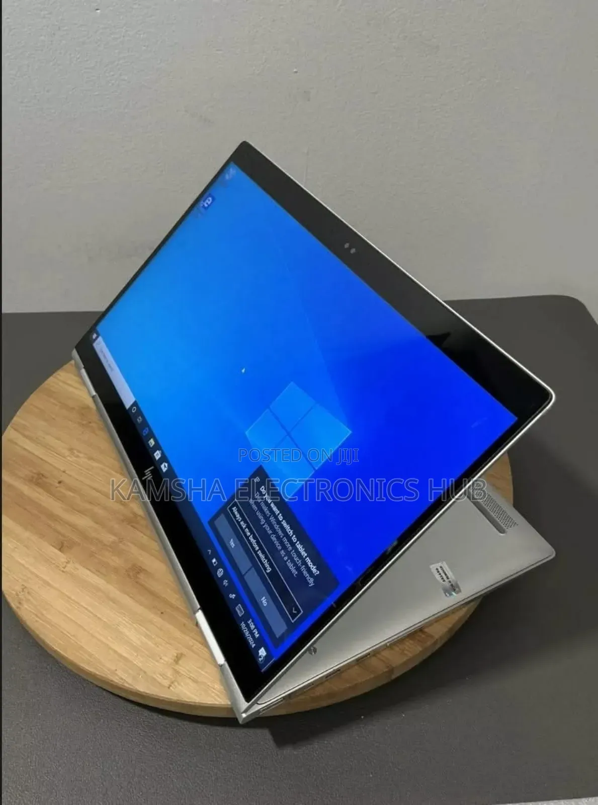 Laptop HP EliteBook X360 1030 G3 8GB Intel Core I7 SSD 512GB