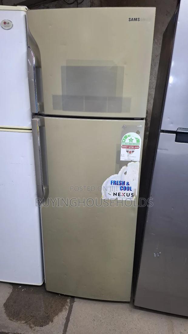 Samsung 320L Two Door Fridge