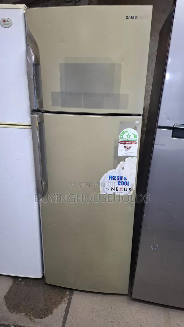 Samsung 320L Two Door Fridge - thumbnail 4