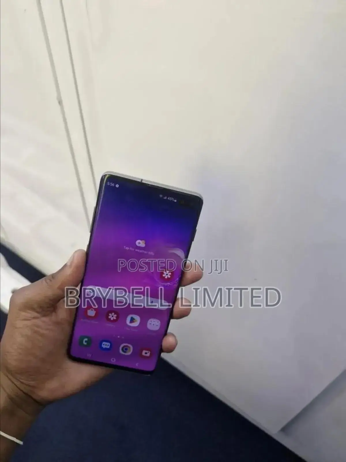 Samsung Galaxy S10 Plus 128 GB Green