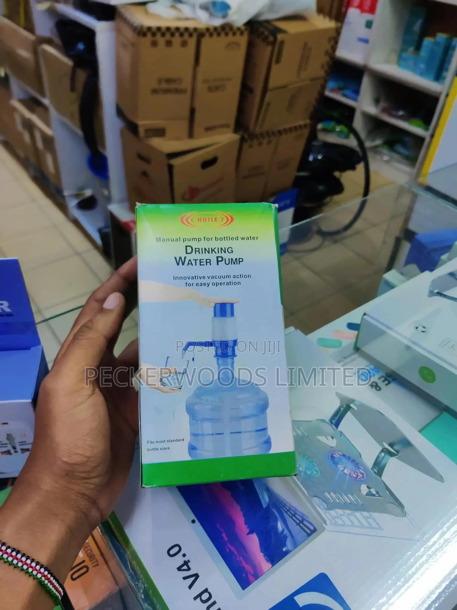 Drinking Water Pump Dispensers Manual Dispenser