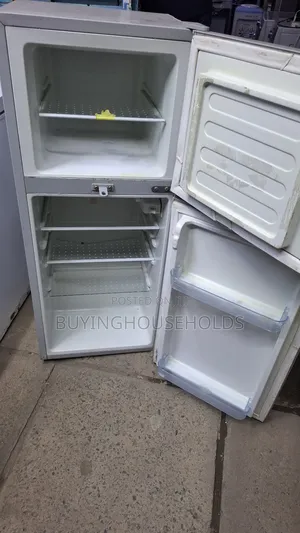 Icecool 120L Two Door Fridge