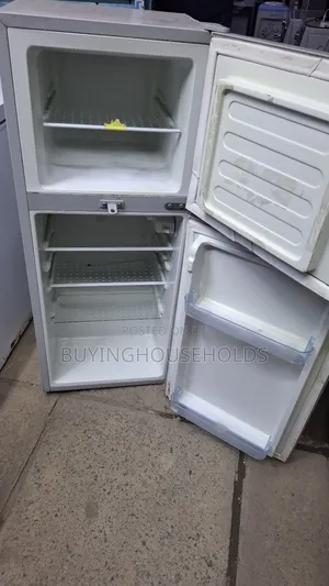 Icecool 120L Two Door Fridge