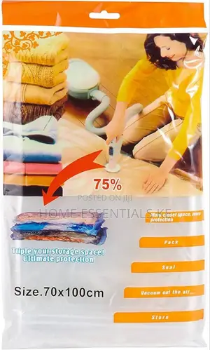 Compression Vacuum Storage Bag-70×100cm,80x110cm Per Pc