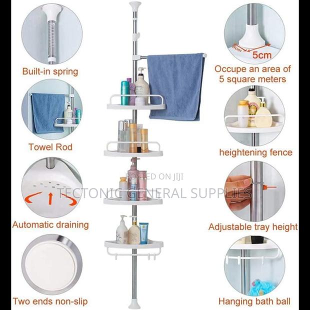 *Bathroom 17kg 320cm Adjustable Height - thumbnail 5