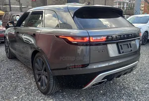 Land Rover Range Rover Velar 2017 Gray