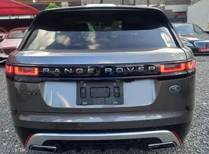 Land Rover Range Rover Velar 2017 Gray