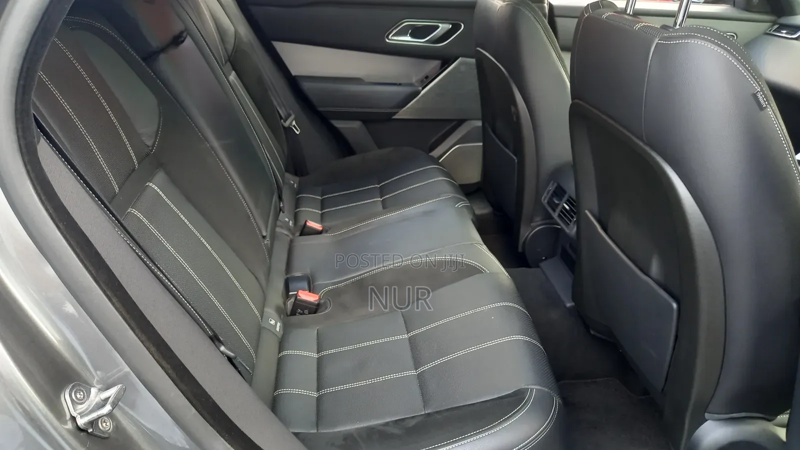 Land Rover Range Rover Velar 2017 Gray