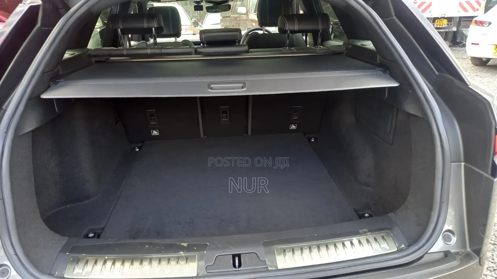 Land Rover Range Rover Velar 2017 Gray