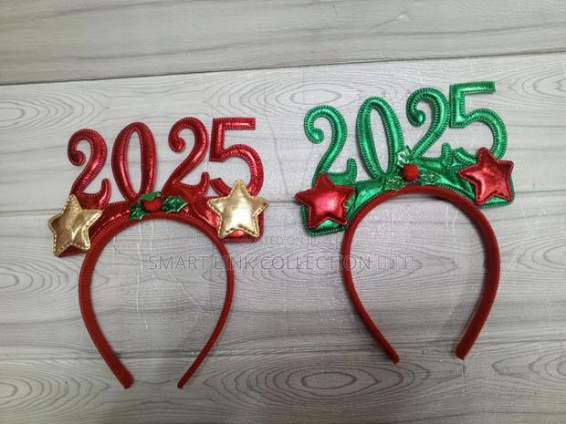Christmas Headband - thumbnail 2