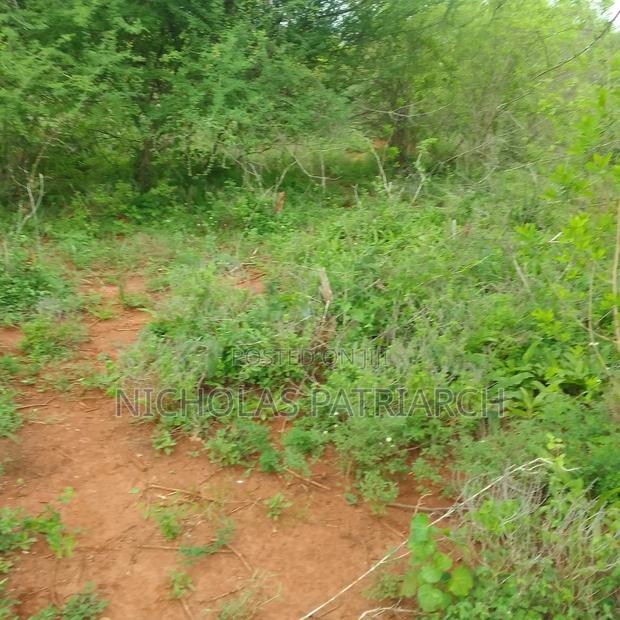 23 Acres at Mwala-Machakos Selling at Per Acre