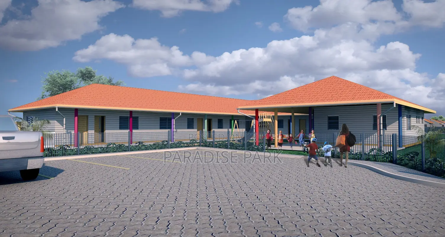 Executive Nursery School (Partly Developed) For Sale