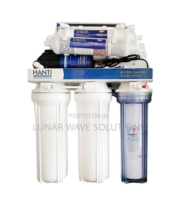 Under-Sink Water Purification System( 7 Stage)