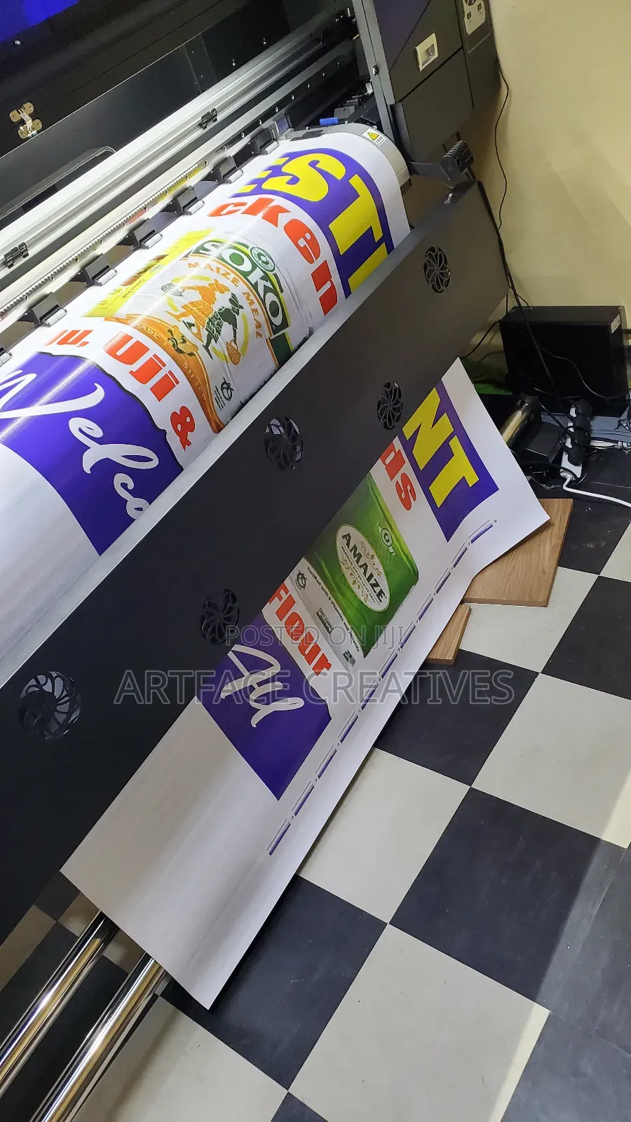 Printing Services