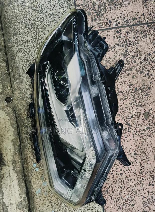 Nissan Xtrail Nt 32 - main view