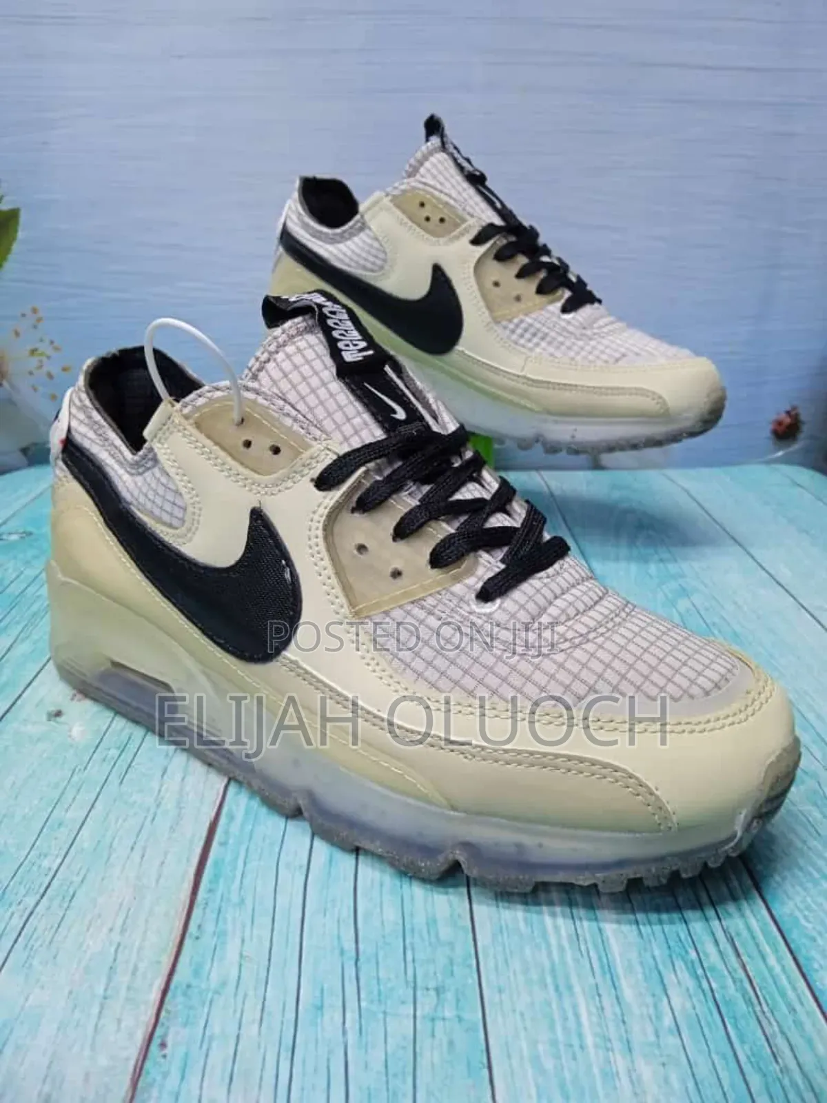 Airmax 90 Gum Sole