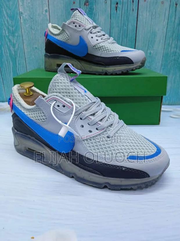Airmax 90 Gum Sole - thumbnail 4