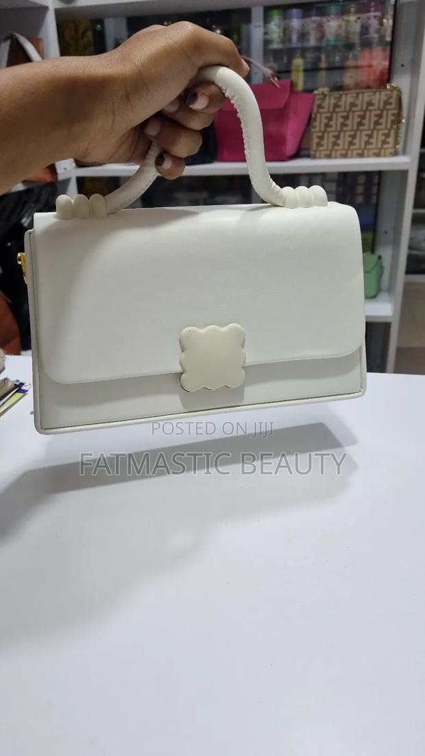 Cutesy White Bag - thumbnail 2