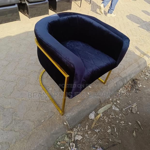 Black Styling Seat - main view