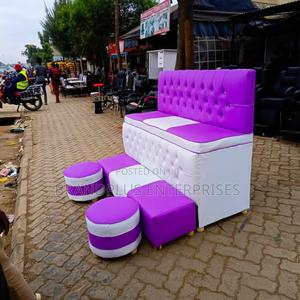 Pedicure Chair - main view