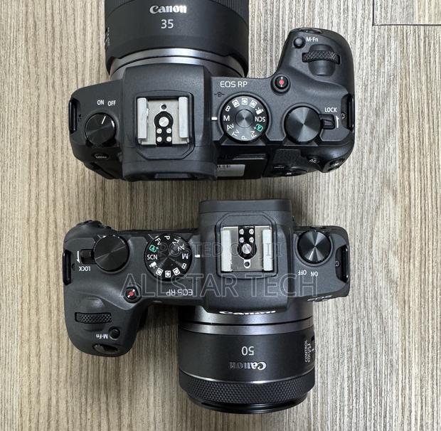 Canon EOS RP Mirrorless Camera Body Only (4700 Shutter Count